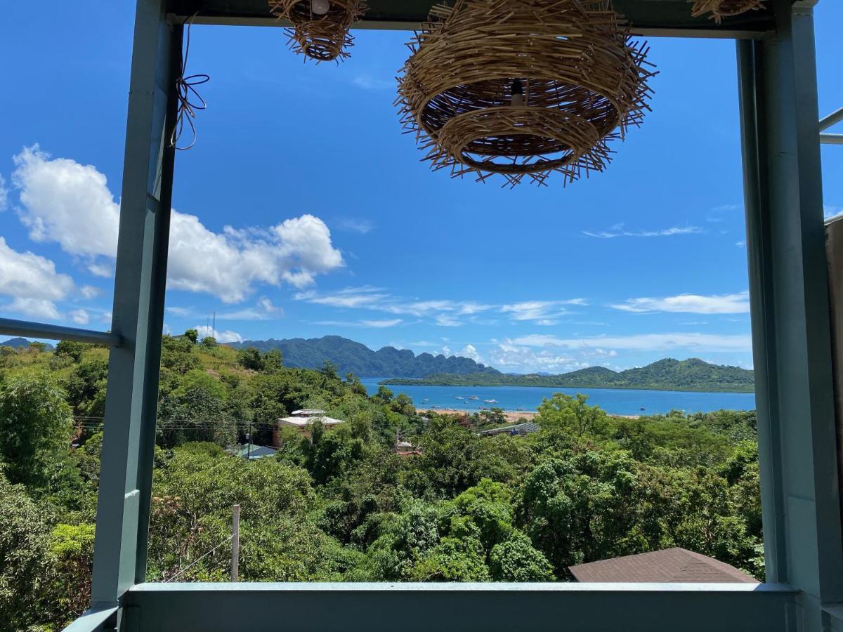 Outpost Hostel - Coron Eksteriør bilde