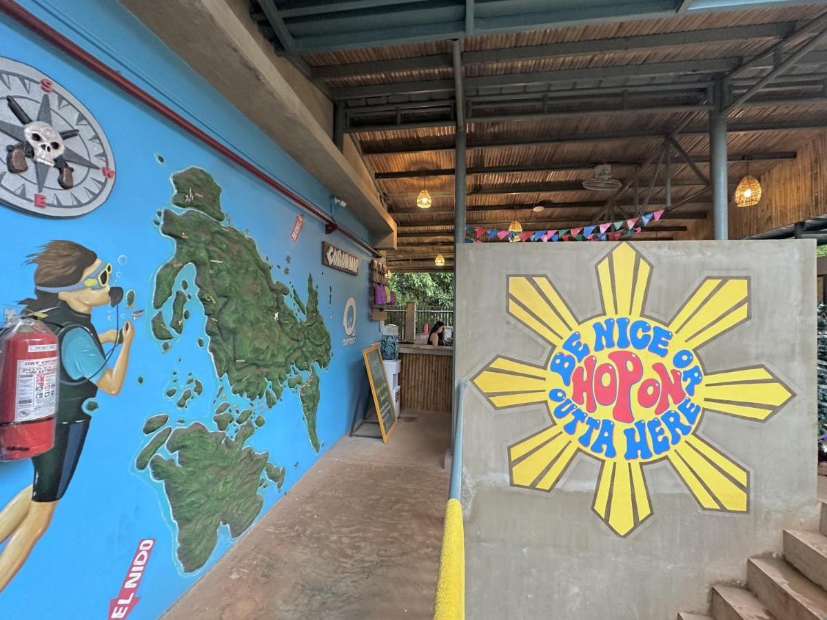 Outpost Hostel - Coron Eksteriør bilde